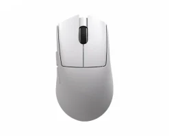 N5 Ultra-light Wireless Gaming Mouse - White