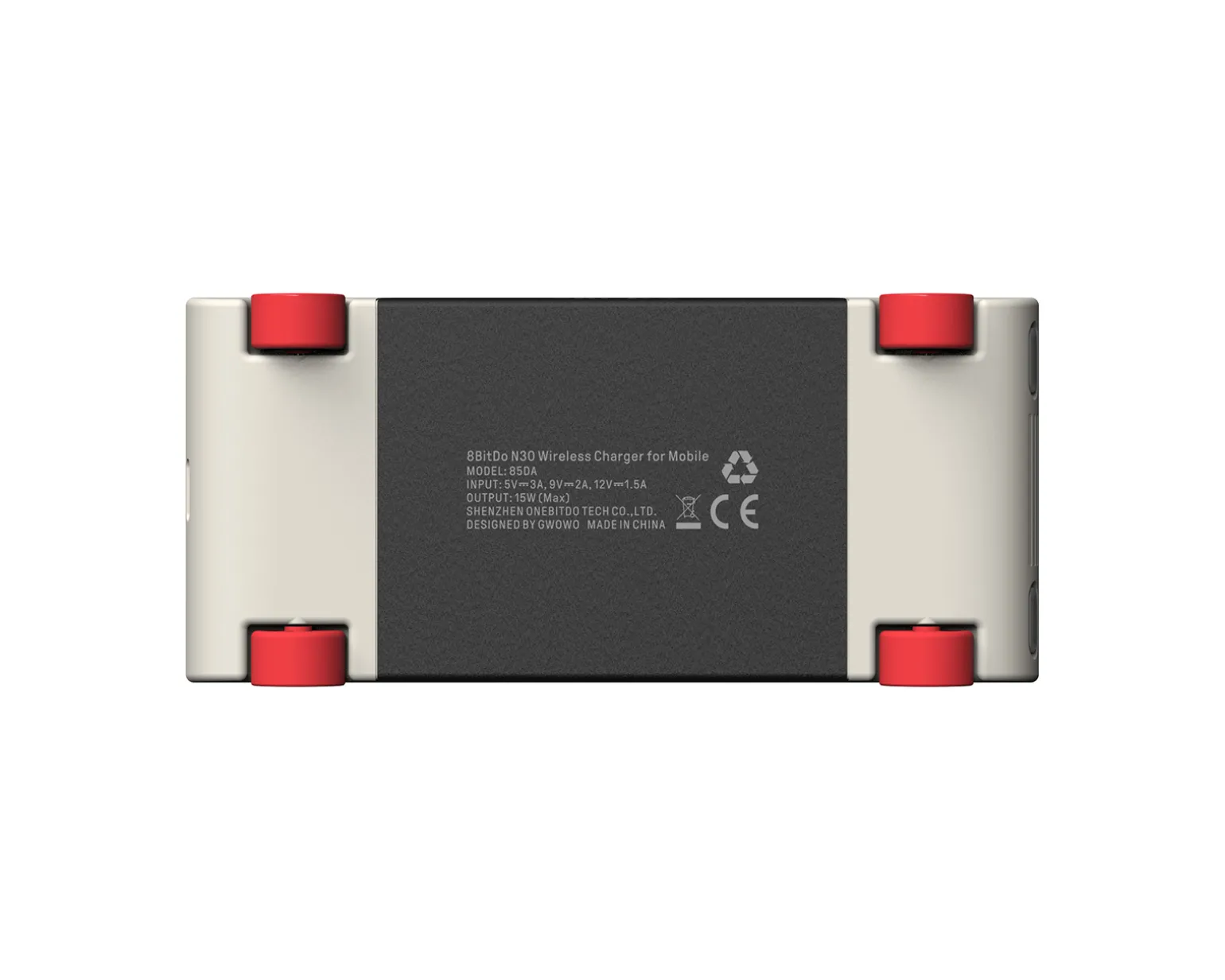 N30 Wireless Charger for Mobile 15W Fast Charging