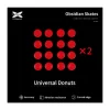Obsidian DIY Mouse Skates - Universal Donuts
