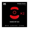Obsidian Mouse Skates for Vaxee Zygen NP-01S/NP-01/Outset AX