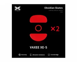 Obsidian Mouse Skates for Vaxee XE-S