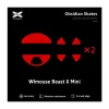 Obsidian Mouse Skates for WLmouse Beast X Mini