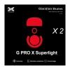 Obsidian Mouse Skates Logitech G Pro X Superlight