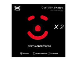 Obsidian Mouse Skates Razer Deathadder V3 Pro