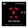 Obsidian Mouse Skates Razer Viper Ultimate