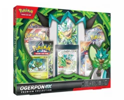Ogerpon ex Premium Collection