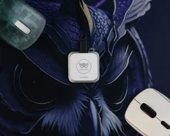 OGM 4K Dongle - White