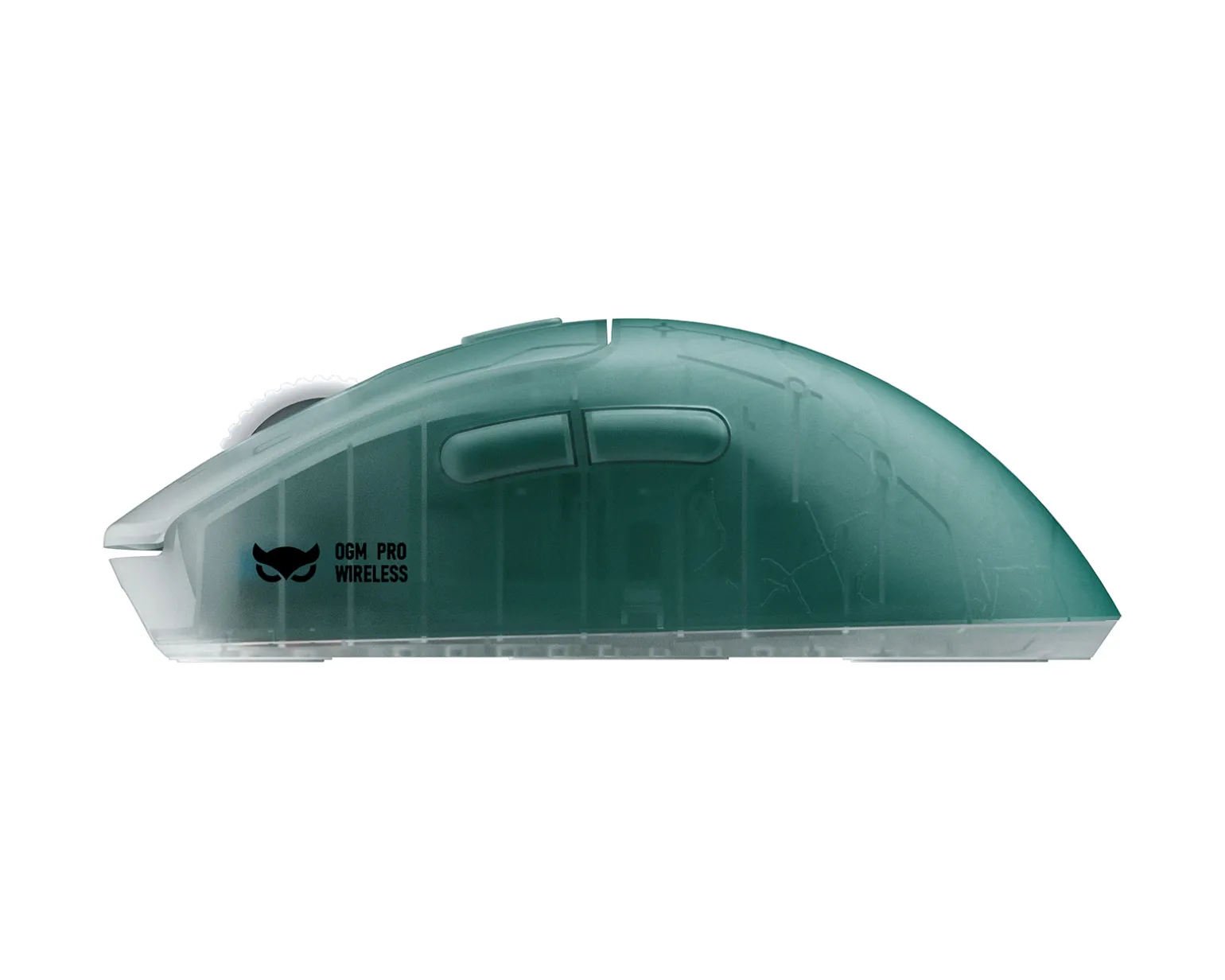 OGM Pro Feather Wireless Gaming Mouse