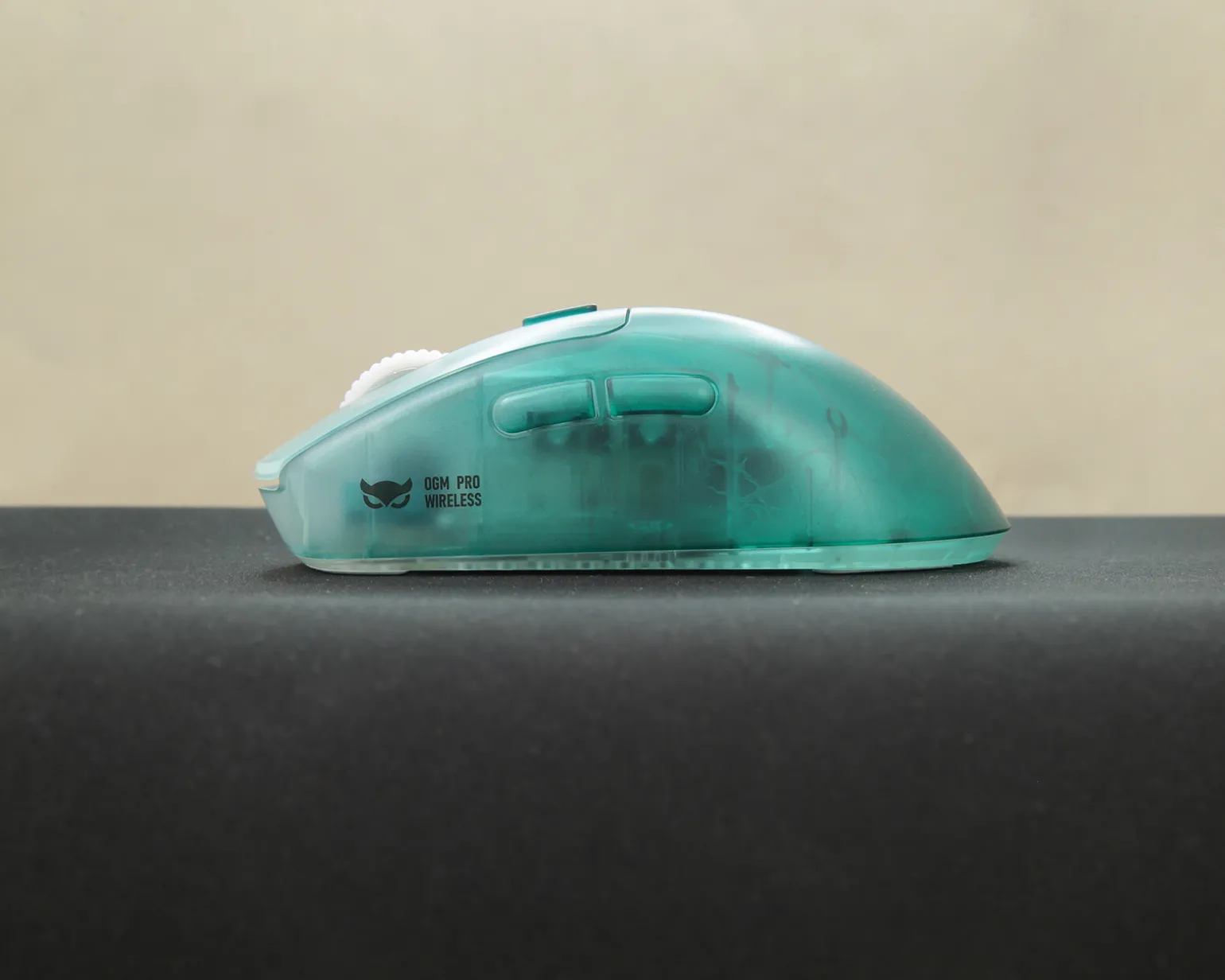 OGM Pro Feather Wireless Gaming Mouse