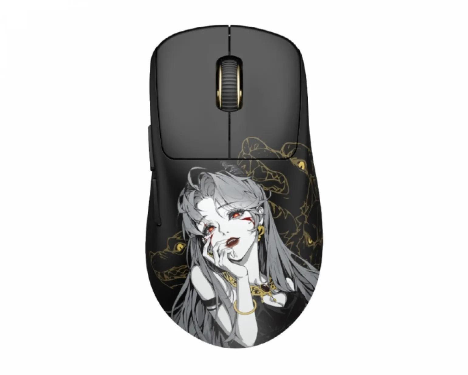 OGM Pro V2 8K Wireless Gaming Mouse - Hades - Limited Edition