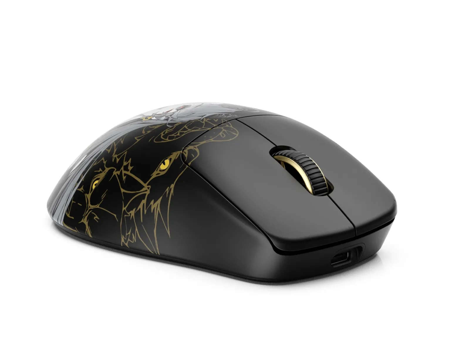 OGM Pro V2 8K Wireless Gaming Mouse - Hades - Limited Edition