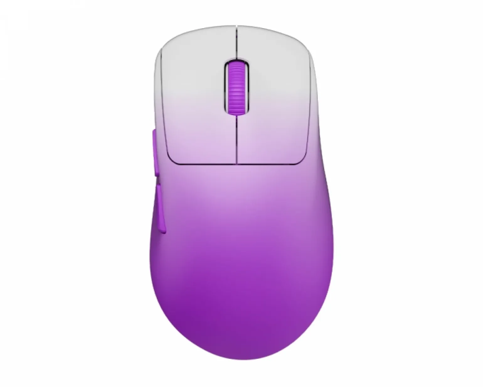 OGM Pro V2 8K Wireless Gaming Mouse - Purple Fade