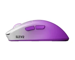 OGM Pro V2 8K Wireless Gaming Mouse - Purple Fade