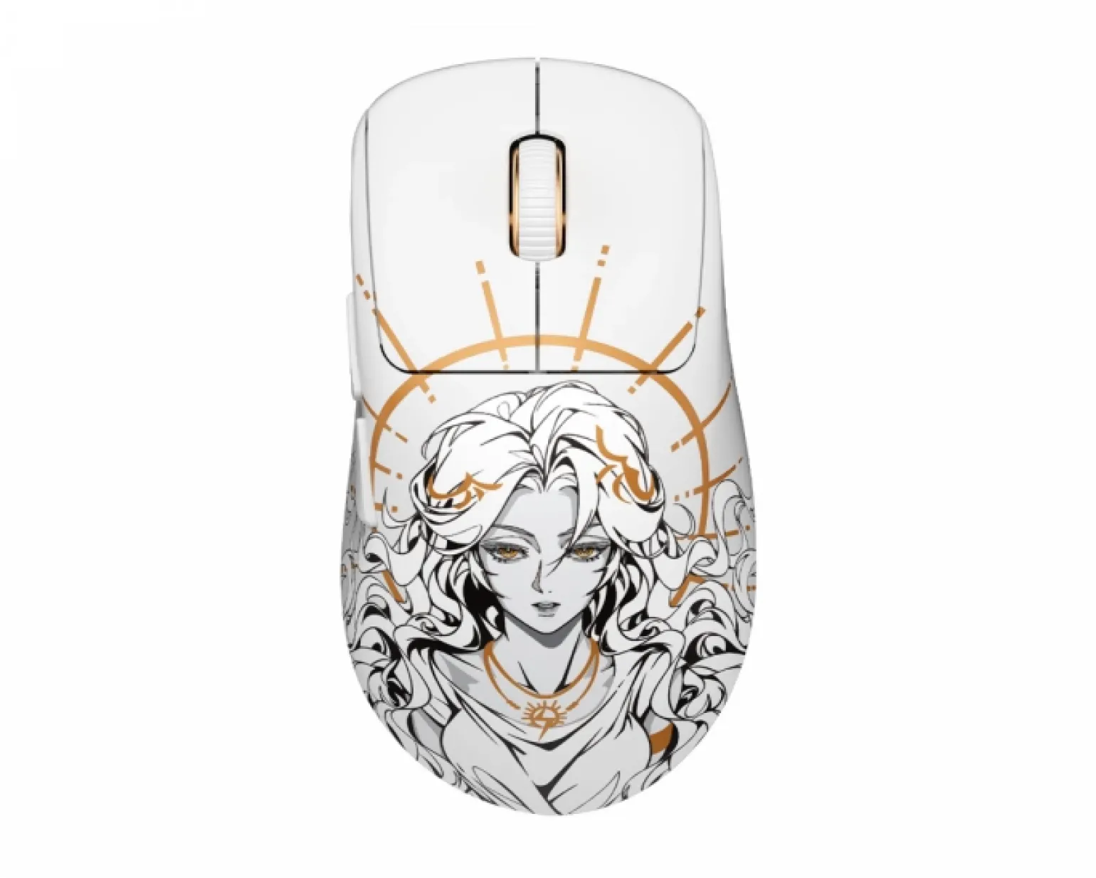 OGM Pro V2 8K Wireless Gaming Mouse - Zeus - Limited Edition