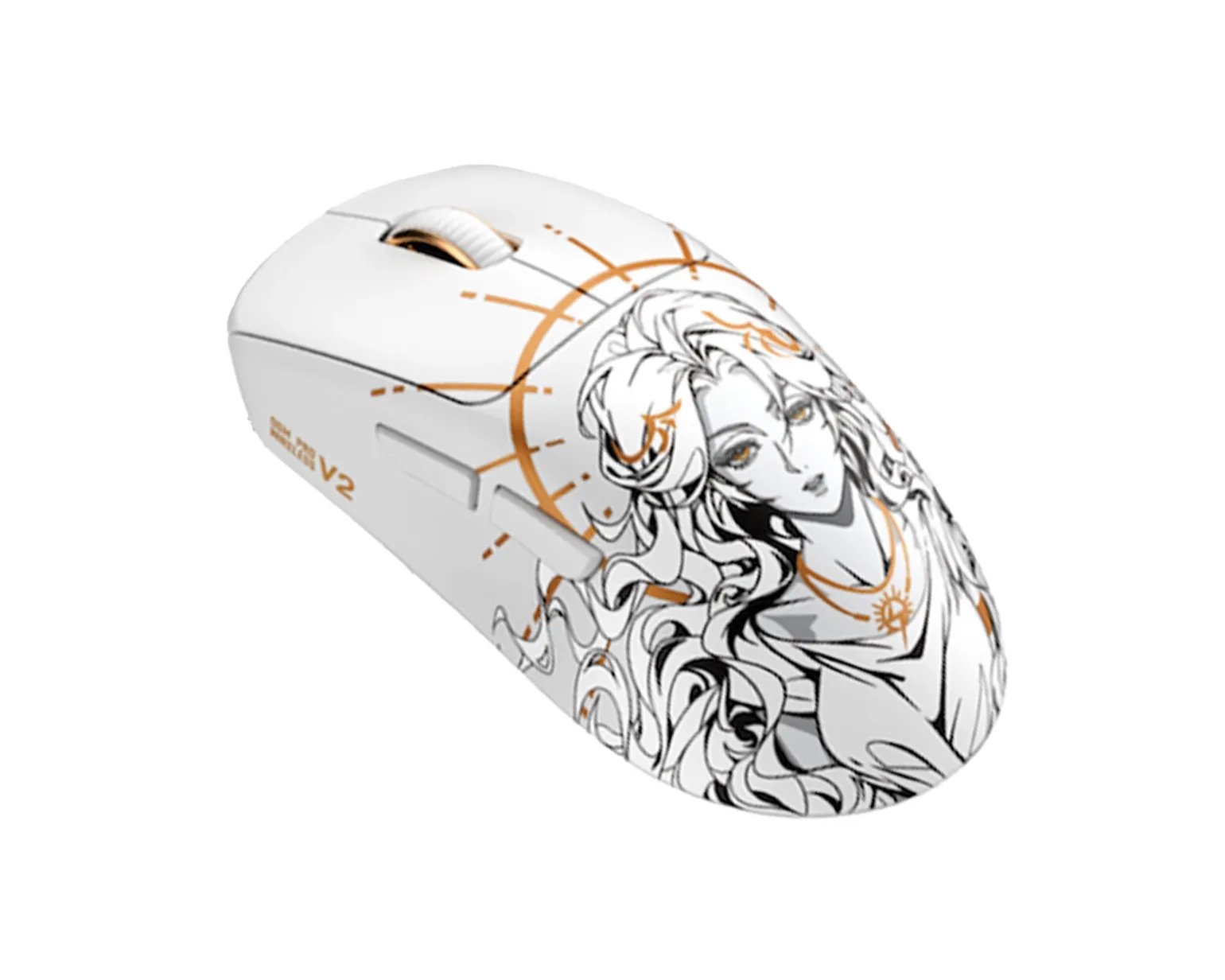 OGM Pro V2 8K Wireless Gaming Mouse - Zeus - Limited Edition