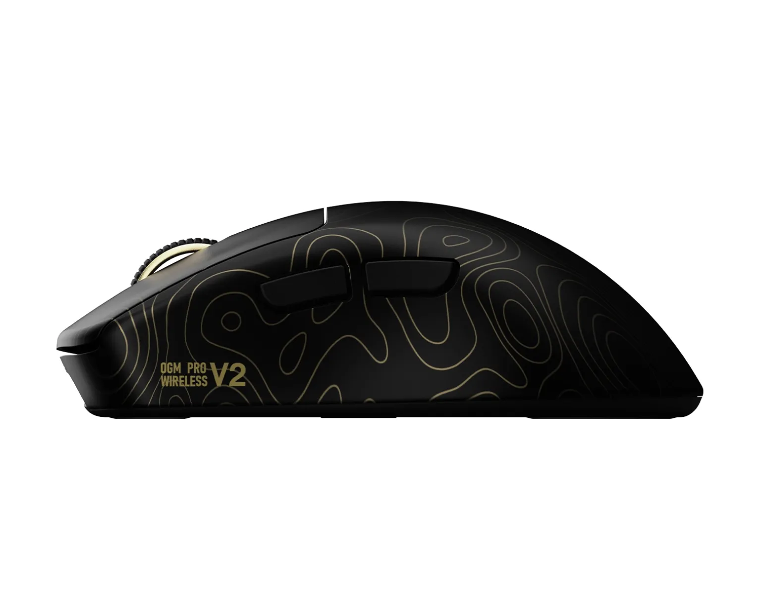 OGM Pro V2 8K Wireless Gaming Mouse - Typo