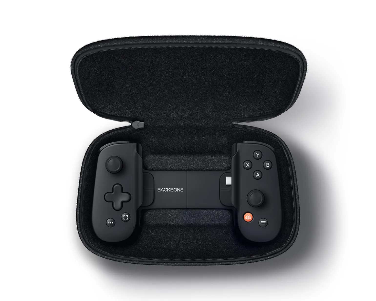 One Carrying Case - Black