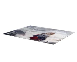 Oni 2.0 Glass Mousepad Limited