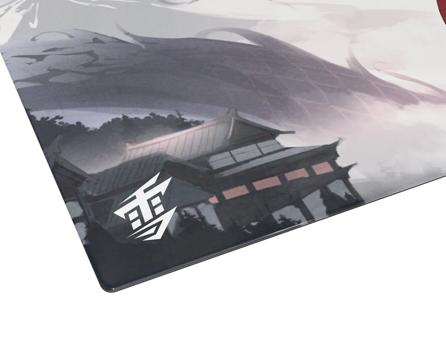 Oni 2.0 Glass Mousepad Limited
