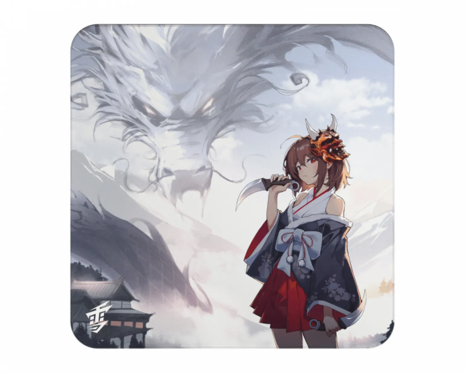 Oni 2.0 Large Mousepad Limited