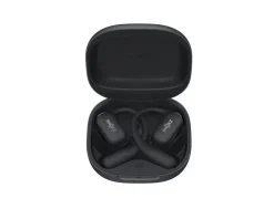 OpenFit 2 Wireless Bone Conduction Headphones - Black