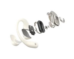 OpenFit 2 Wireless Bone Conduction Headphones - Beige