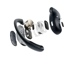 OpenRun Air Wireless Bone Conduction Headphones - Black