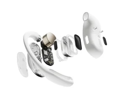 OpenRun Air Wireless Bone Conduction Headphones - White