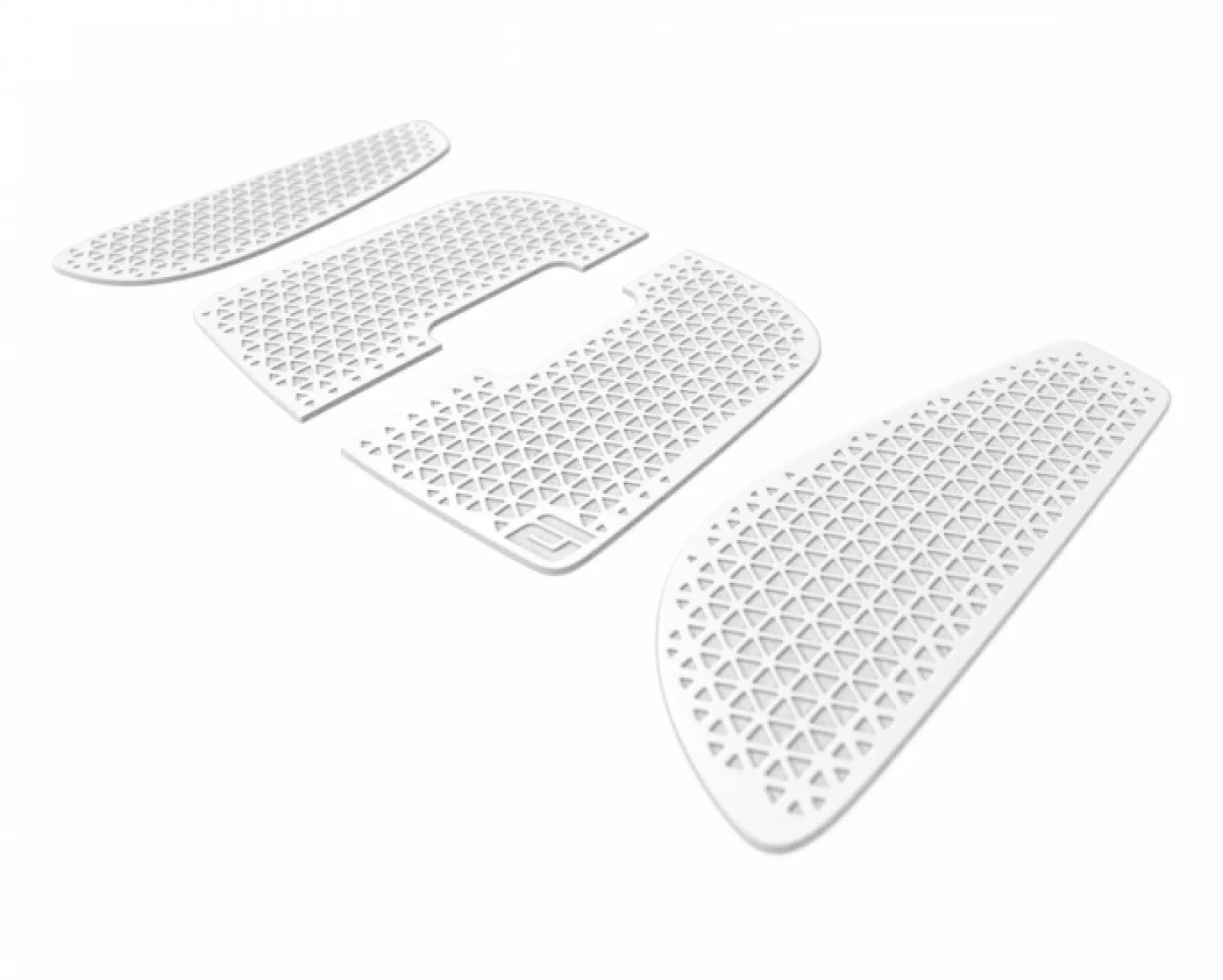 OP1 Grips - White