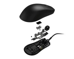 OP1 8K V2 Wired Gaming Mouse - Black