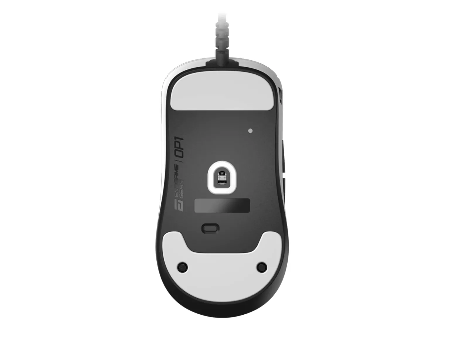 OP1 8K V2 Wired Gaming Mouse - White