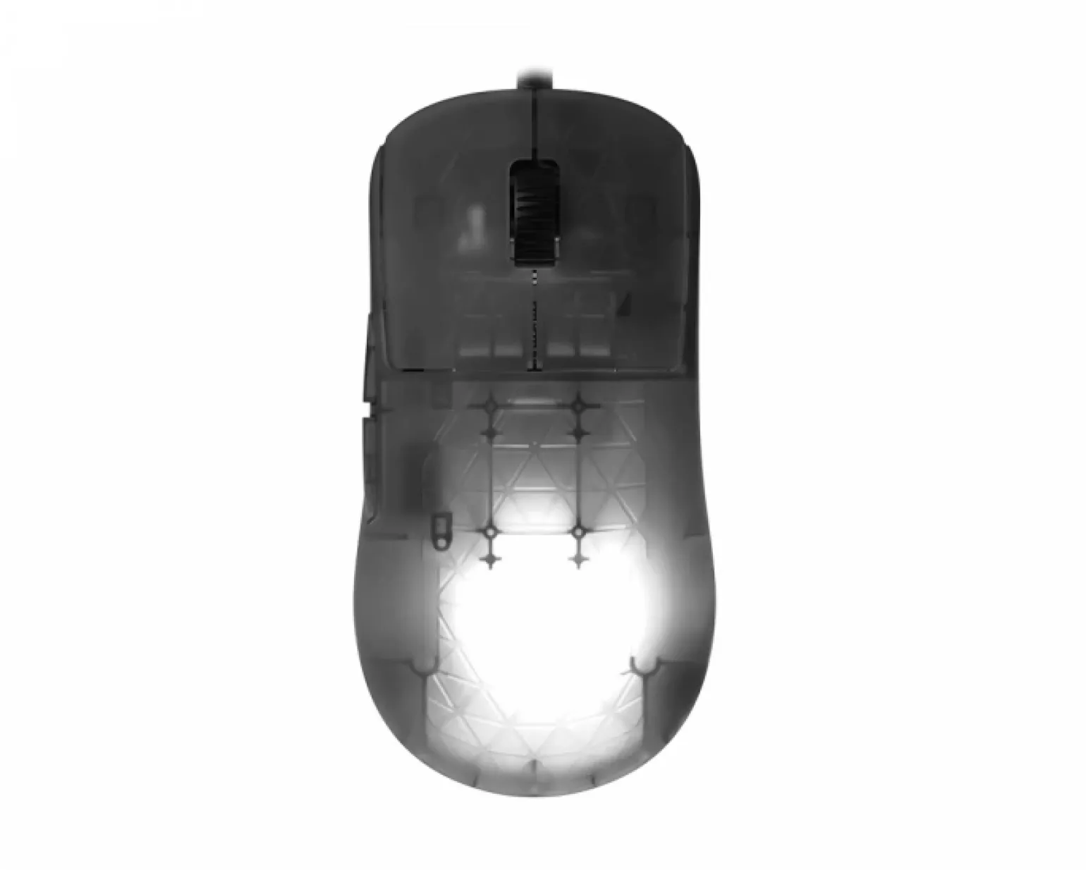 OP1 RGB Wired Gaming Mouse - Dark Frost