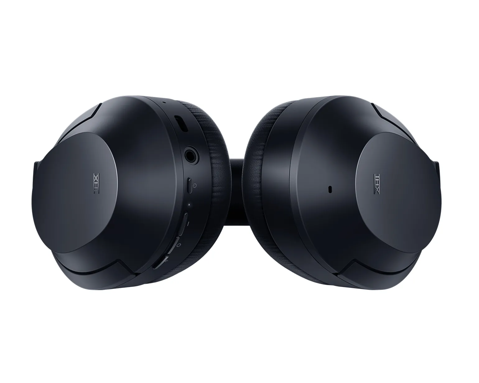 Opus Wireless Noise Cancellation Headphones Black