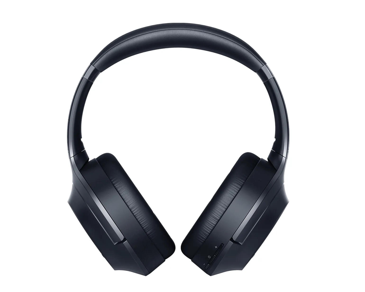 Opus Wireless Noise Cancellation Headphones Black
