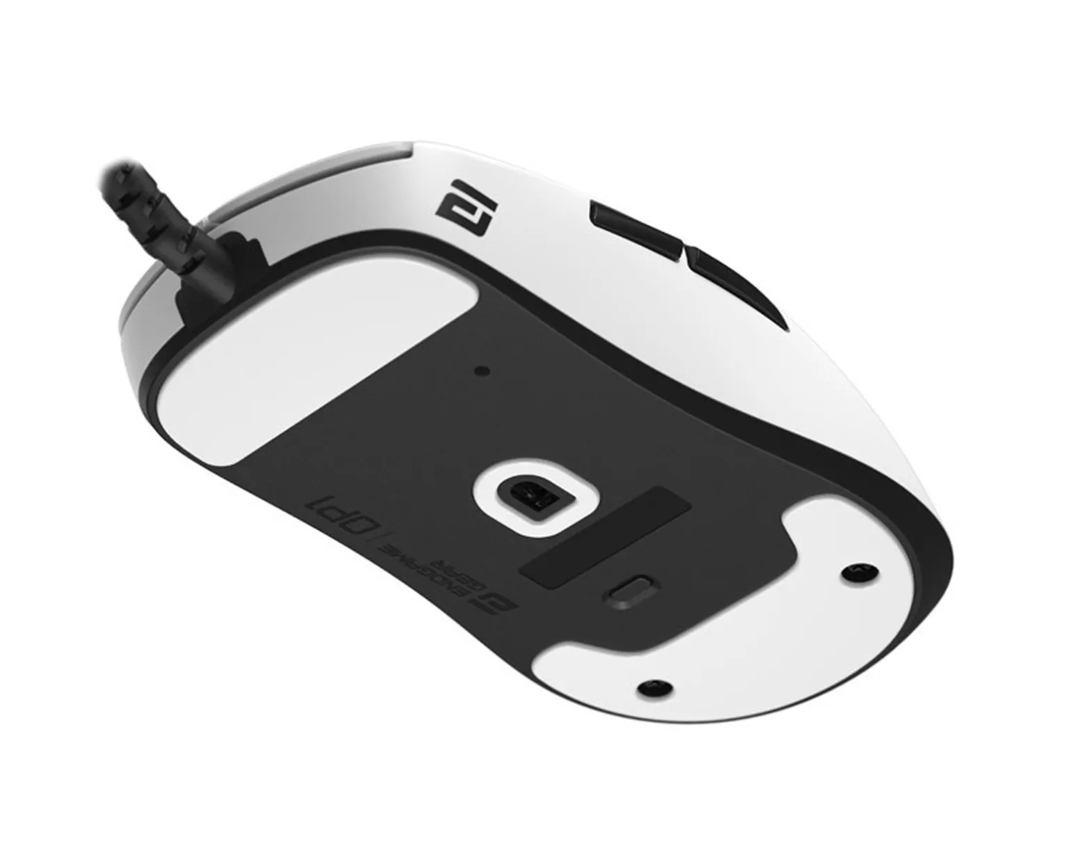OP1 Wired Gaming Mouse - White