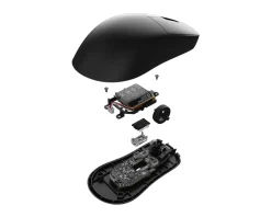 OP1w 4K V2 Wireless Gaming Mouse - Black