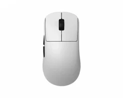 OP1w 4K Wireless Gaming Mouse - White