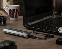 Oracle Air USB-C NVME M.2 SSD Enclosure