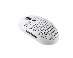 Orbit Wireless Gaming Mouse - White