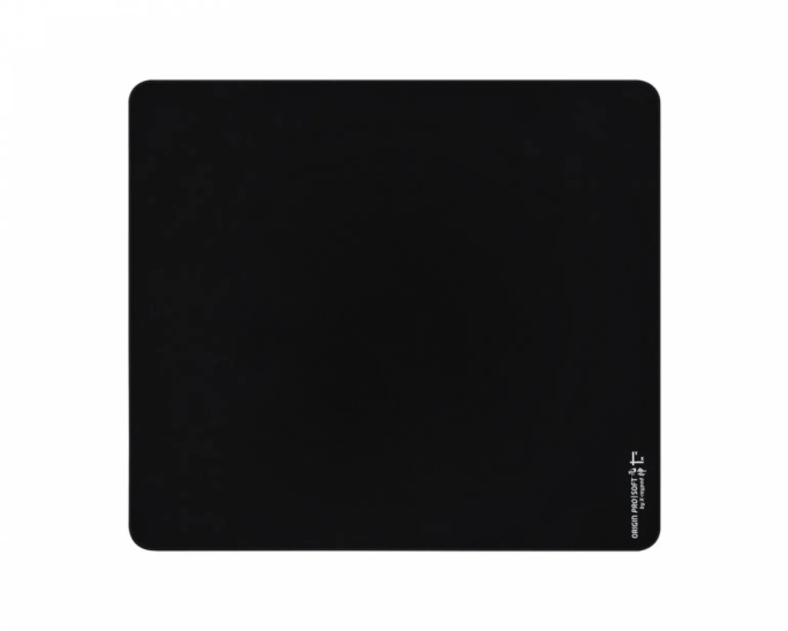 Origin Pro Mousepad - Soft - Black- XL