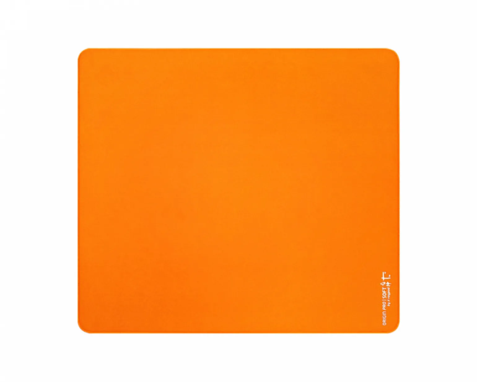 Origin Pro Mousepad - Soft - Orange - XL