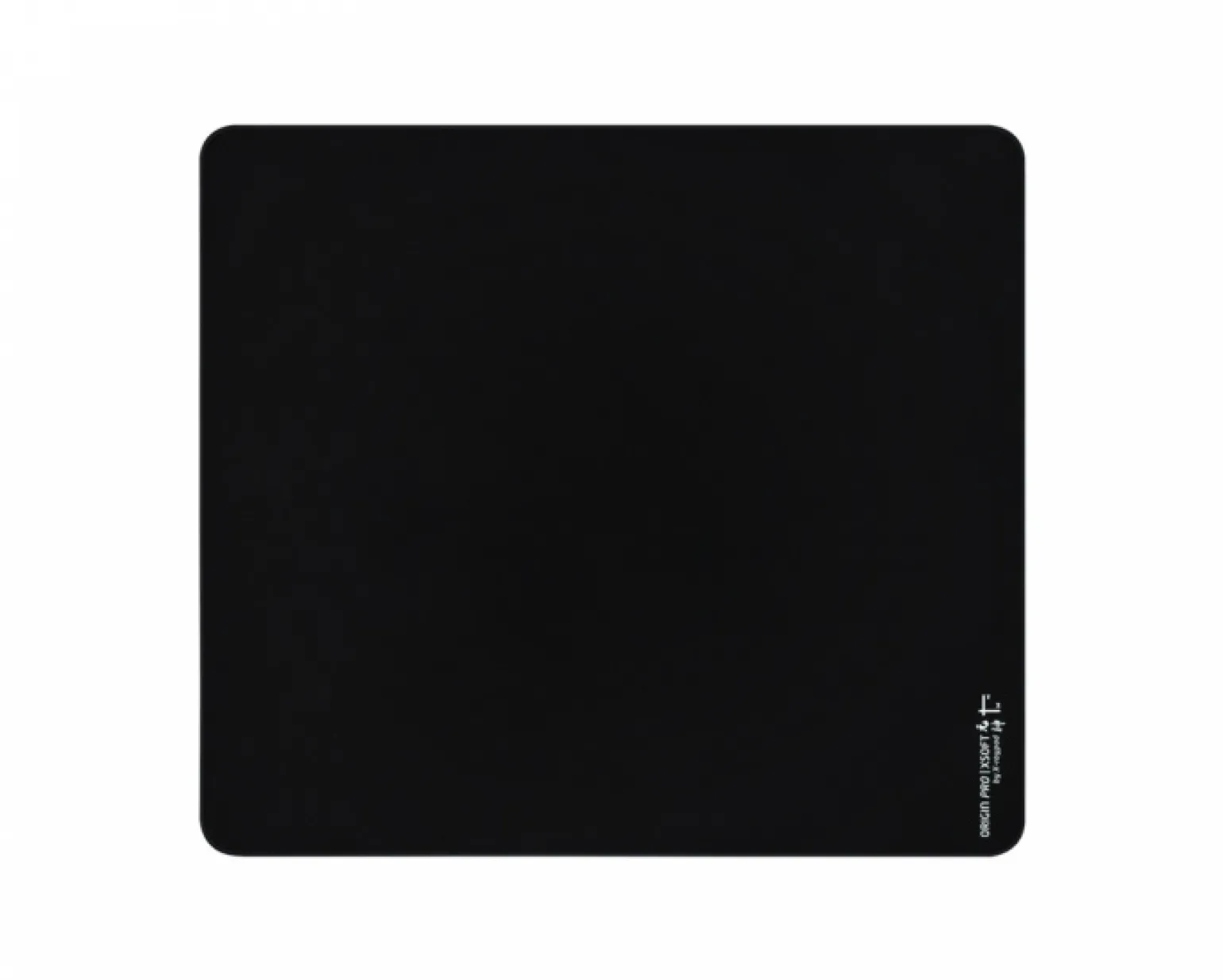 Origin Pro Mousepad - XSOFT - Black - XL Square