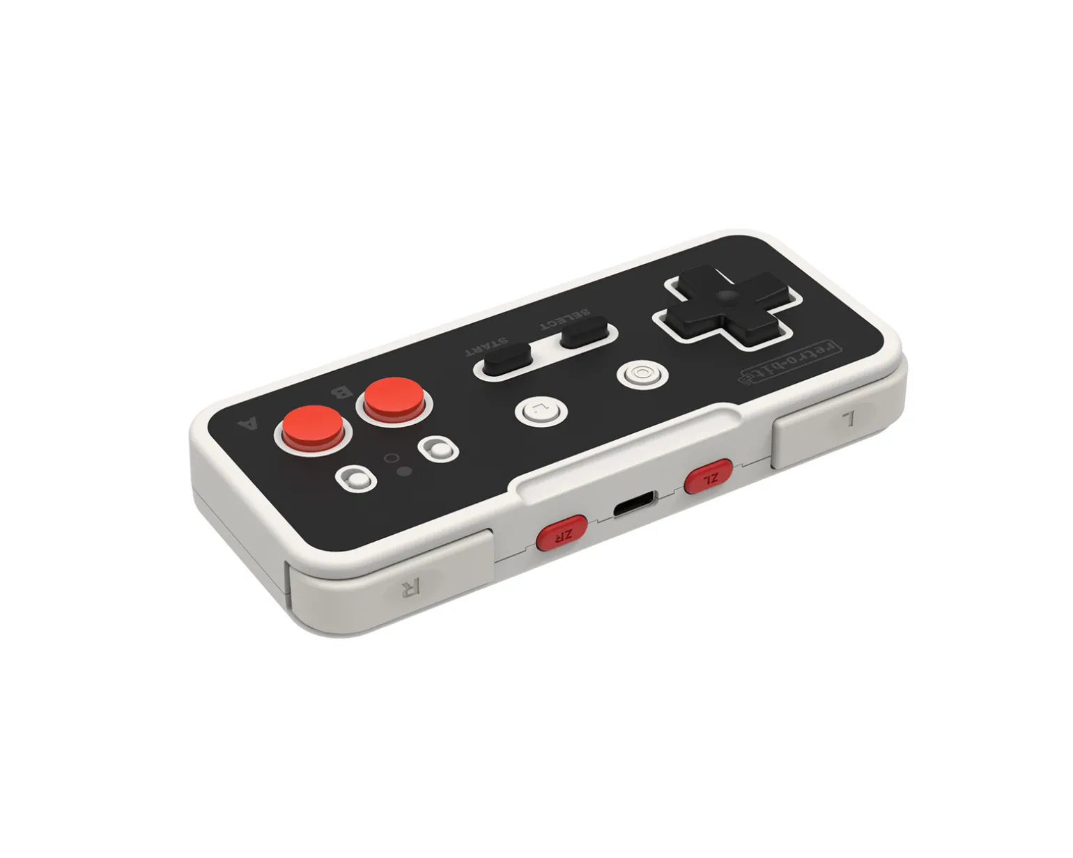 Origin8 Wireless Controller, 2.4G Pad NS, NES