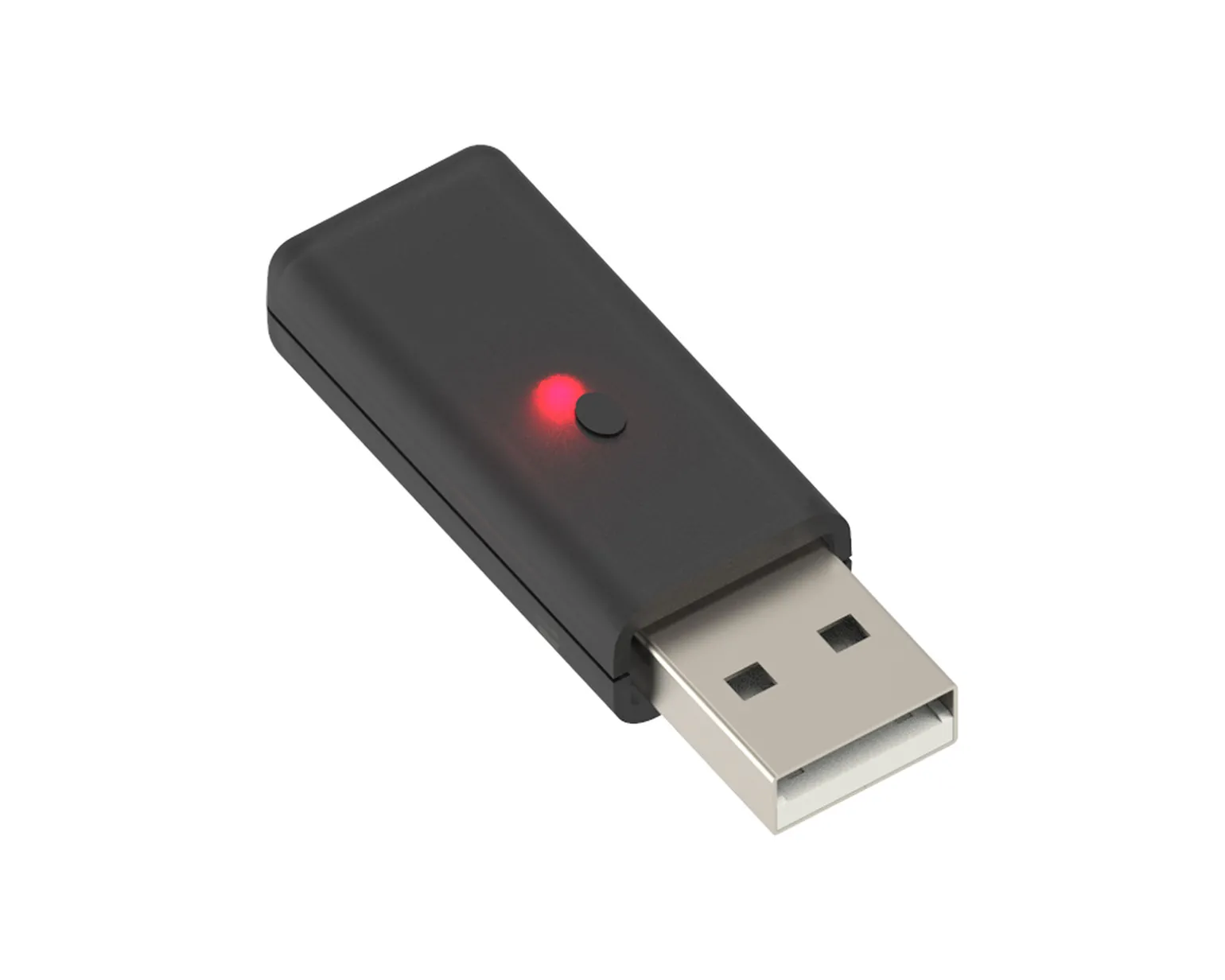 Origin8 Wireless Controller, 2.4G Pad NS, Red & Black