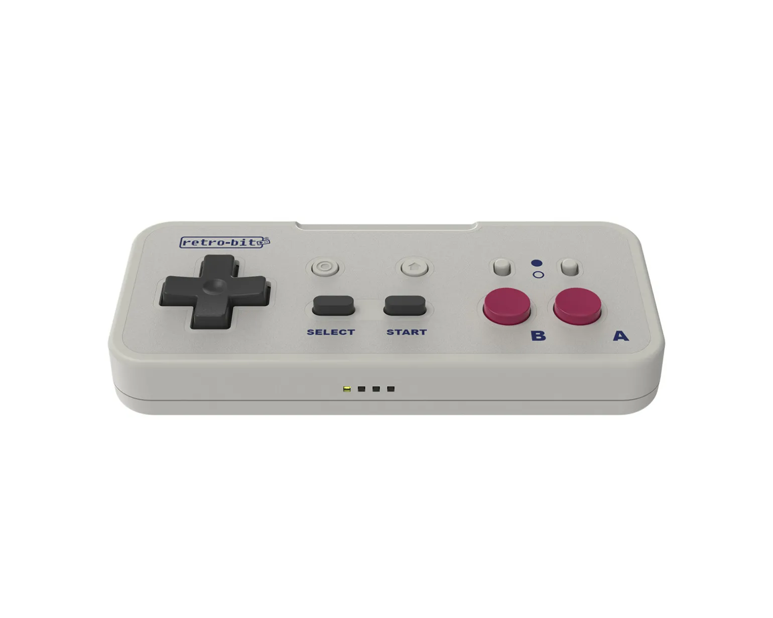 Origin8 Wireless Controller, 2.4G Pad NS, GB Grey