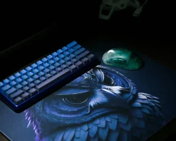 Owl Gaming Mousepad