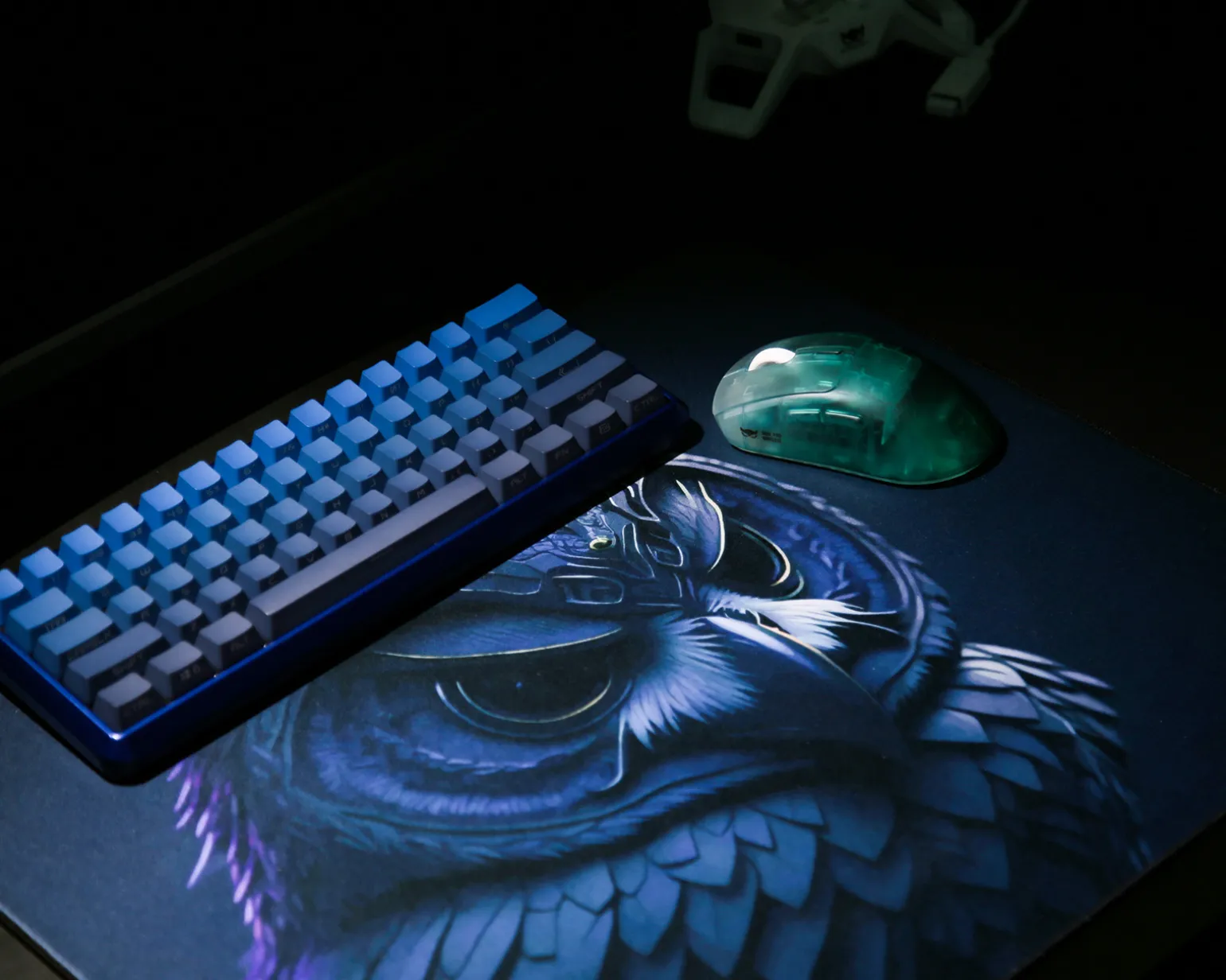 Owl Gaming Mousepad