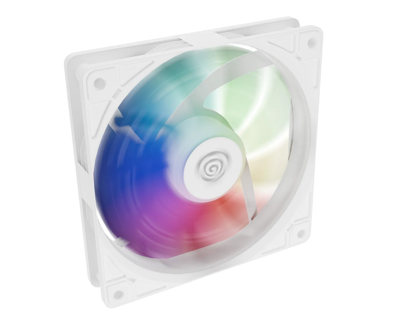 Oxal 120 ARGB - 120mm Fan - White