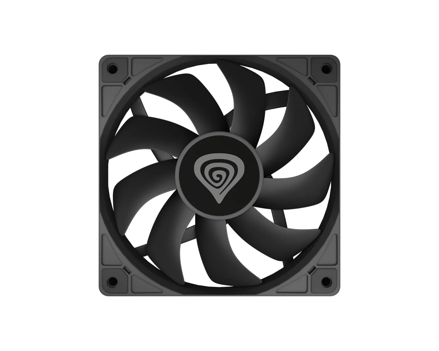 Oxal 120 PC Fan - 120mm (3-Pack)