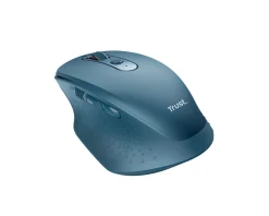 Ozaa Rechargeable Wireless Mouse - Blue